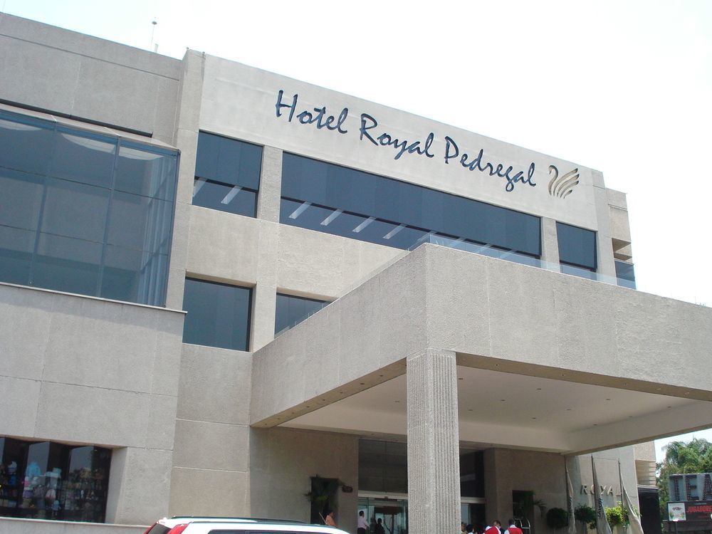 Hotel Royal Pedregal Mexiko-Stadt Exterior foto